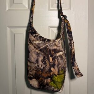 Baggu Small Nylon Sling - Photo Forest
